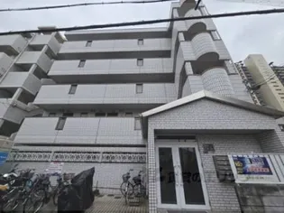 アロウンキャッスル【2階】の外観