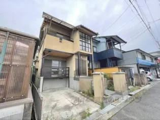 奈良県大和郡山市新町【一戸建】の外観
