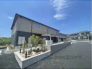 カルム敷島【2階】の外観