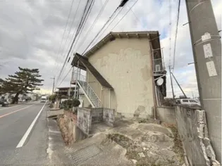 ハイツ大栄【102号室】の外観
