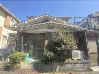 奈良県桜井市忍阪【一戸建】の外観