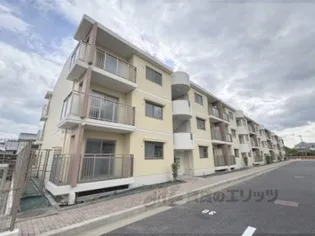 東香里野村マンション【2階】の外観