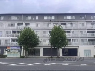 イーグルコート下鴨テラス【403号室】の外観