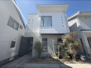 奈良県天理市川原城町【一戸建】の外観