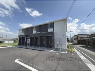 ブライテージ南道穂【101号室】の外観