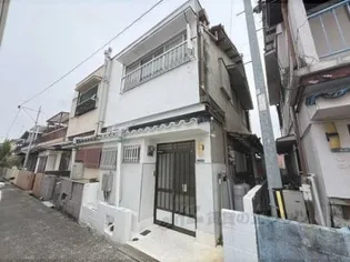 奈良県大和高田市中三倉堂2丁目【一戸建】の外観