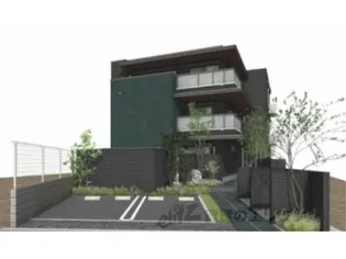 シャーメゾン リベル【303号室】の外観