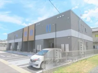 プレミール鶴賀【205号室】の外観