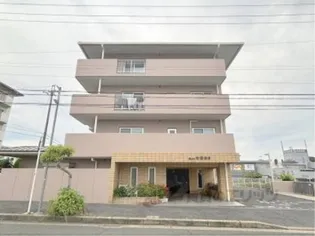 チュリス学園前第2【107号室】の外観