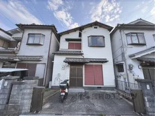 奈良県大和郡山市額田部北町【一戸建】の外観