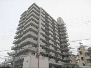 グリーンコーポ東生駒【703号室】の外観