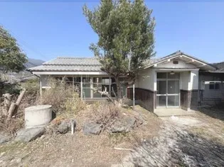 奈良県御所市大字小殿【一戸建】の外観