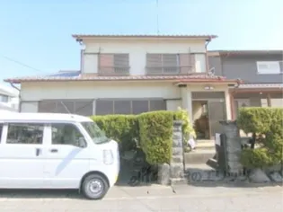 滋賀県野洲市冨波乙【一戸建】の外観