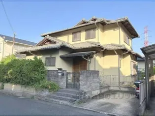 奈良県生駒市白庭台1丁目【一戸建】の外観