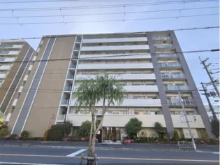 CASSIA高井田NORTHCOURT【1階】の外観