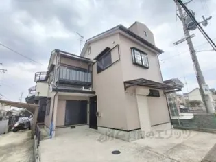 奈良県奈良市大安寺5丁目【一戸建】の外観