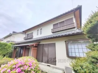 奈良県奈良市佐保台2丁目【一戸建】の外観