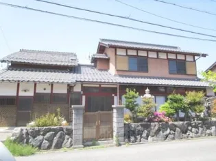 滋賀県米原市上多良【一戸建】の外観