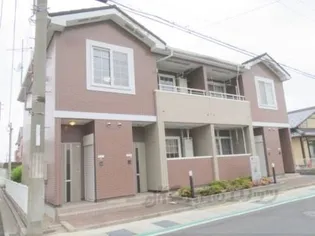 グレイススクエアA棟【2階】の外観