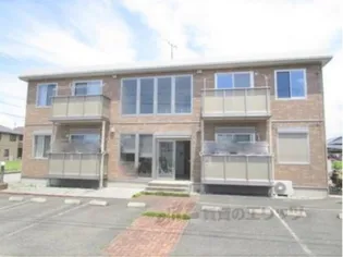 サンライズフジ【2階】の外観