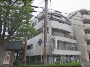ベル武庫之荘【2階】の外観
