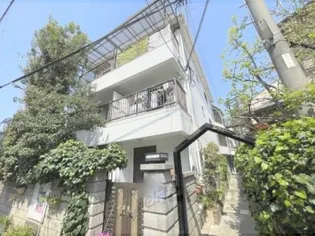 シャトーユキ【1階】の外観