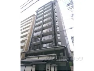 イーグルコート京都御所南【201号室】の外観
