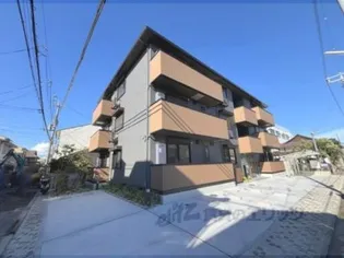 アイル京都八条【3階】の外観