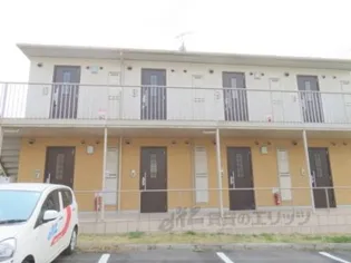 シャーメゾン楽音寺G【2階】の外観