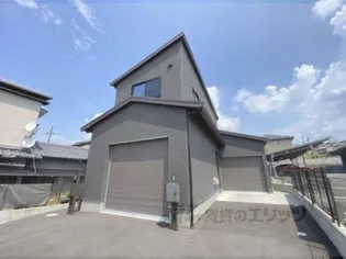 奈良県奈良市般若寺町【テラスハウス】の外観