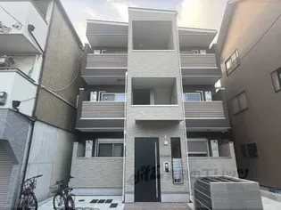 Veil Maison南城内【3階】の外観