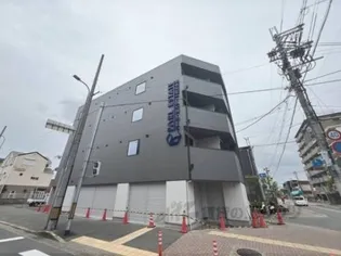 PARK明田町【2階】の外観