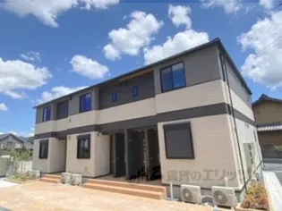 ウィズ・テール南彦根1号館【2階】の外観