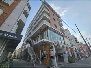 ラギザロ【6階】の外観