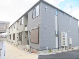 フェリスC【105号室】の外観