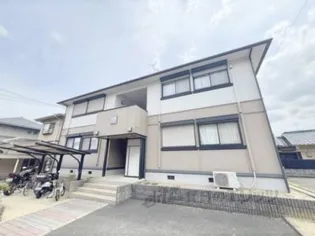 フローラ東坂【202号室】の外観