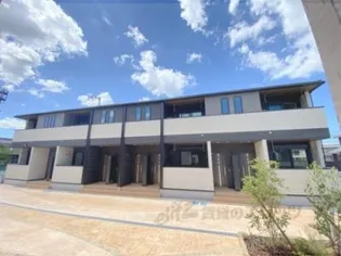 ウィズ テール南彦根2号館の画像