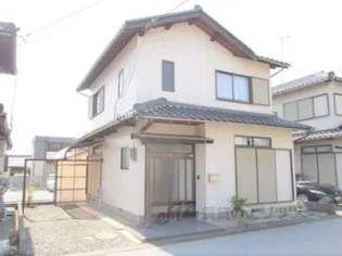 滋賀県長浜市平方町【一戸建】の外観