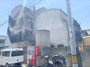 デイグラン武庫之荘【3階】の外観