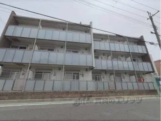 ミランダ浪華?【2階】の外観