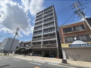EsTRUTH KYOTO【9階】の外観