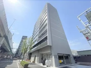 S-RESIDENCE高井田BELETA【5階】の外観