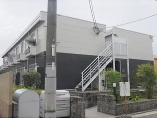 レオパレス阪急塚口の画像