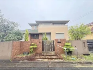 京都府相楽郡精華町光台4丁目【一戸建】の外観