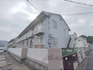 メゾンアン【1階】の外観