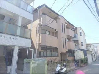 メゾン ユニ【3階】の外観