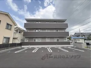 エスタールオーデン【2階】の外観