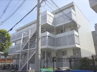 レオパレスラ フォレの画像