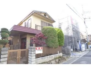京都府長岡京市一文橋2丁目【一戸建】の外観
