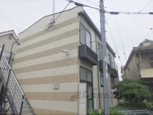 レオパレス水堂【1階】の外観